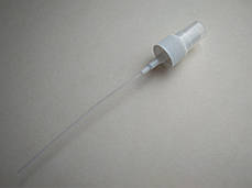 20/410 розпилювач, спрей, діаметр 20мм, на флакон об'ємом 100 мл, фото 2