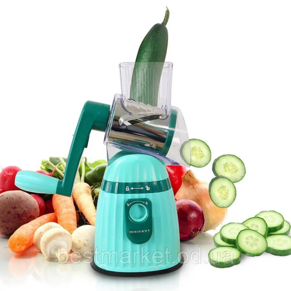 Овощерезка Meileyi Vegetable Slicer MLY-661 - фото 1 - id-p1228144202