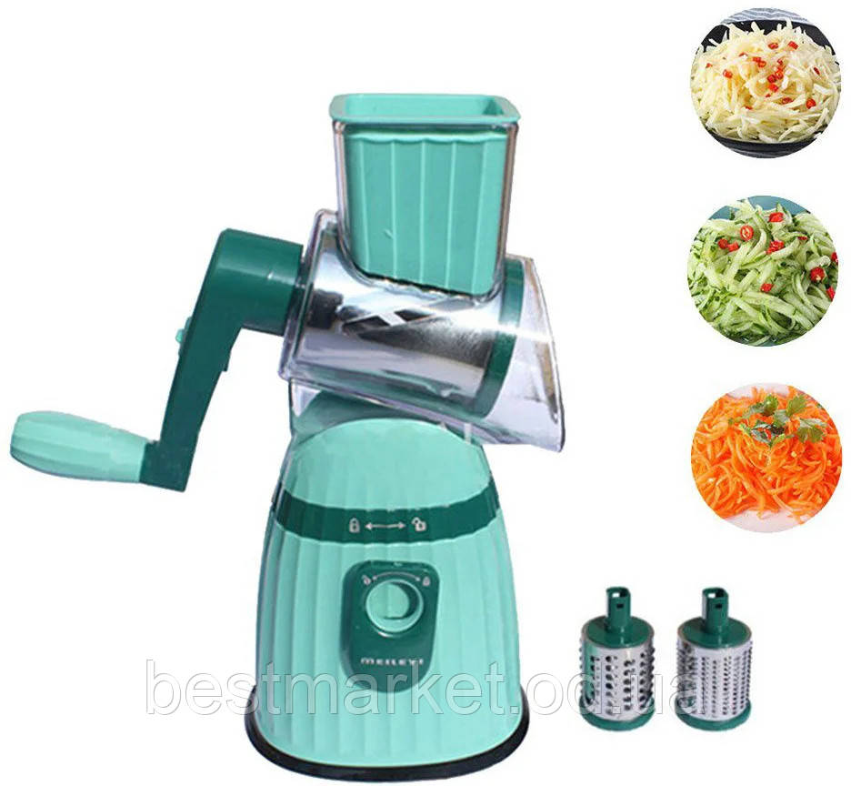 Овощерезка Meileyi Vegetable Slicer MLY-661 - фото 2 - id-p1228144202