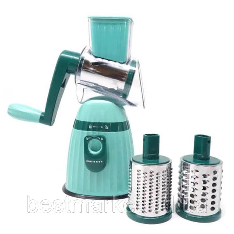 Овощерезка Meileyi Vegetable Slicer MLY-661 - фото 5 - id-p1228144202