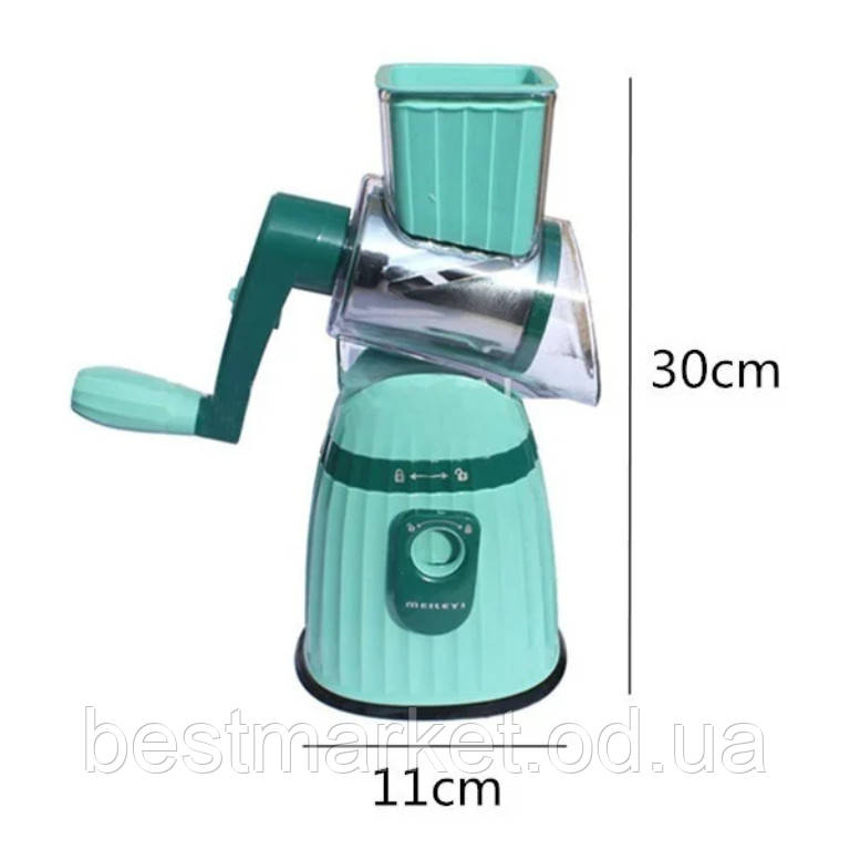 Овощерезка Meileyi Vegetable Slicer MLY-661 - фото 6 - id-p1228144202