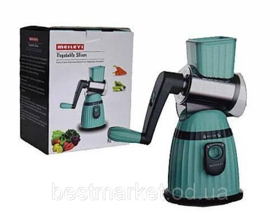 Овощерезка Meileyi Vegetable Slicer MLY-661 - фото 7 - id-p1228144202