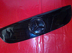 Зимова накладка на решітку (глянець) MERCEDES SPRINTER з 2006 р. в.
