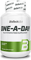 Вітаміни і мінерали BioTech ONE - A - DAY (100 tabs)