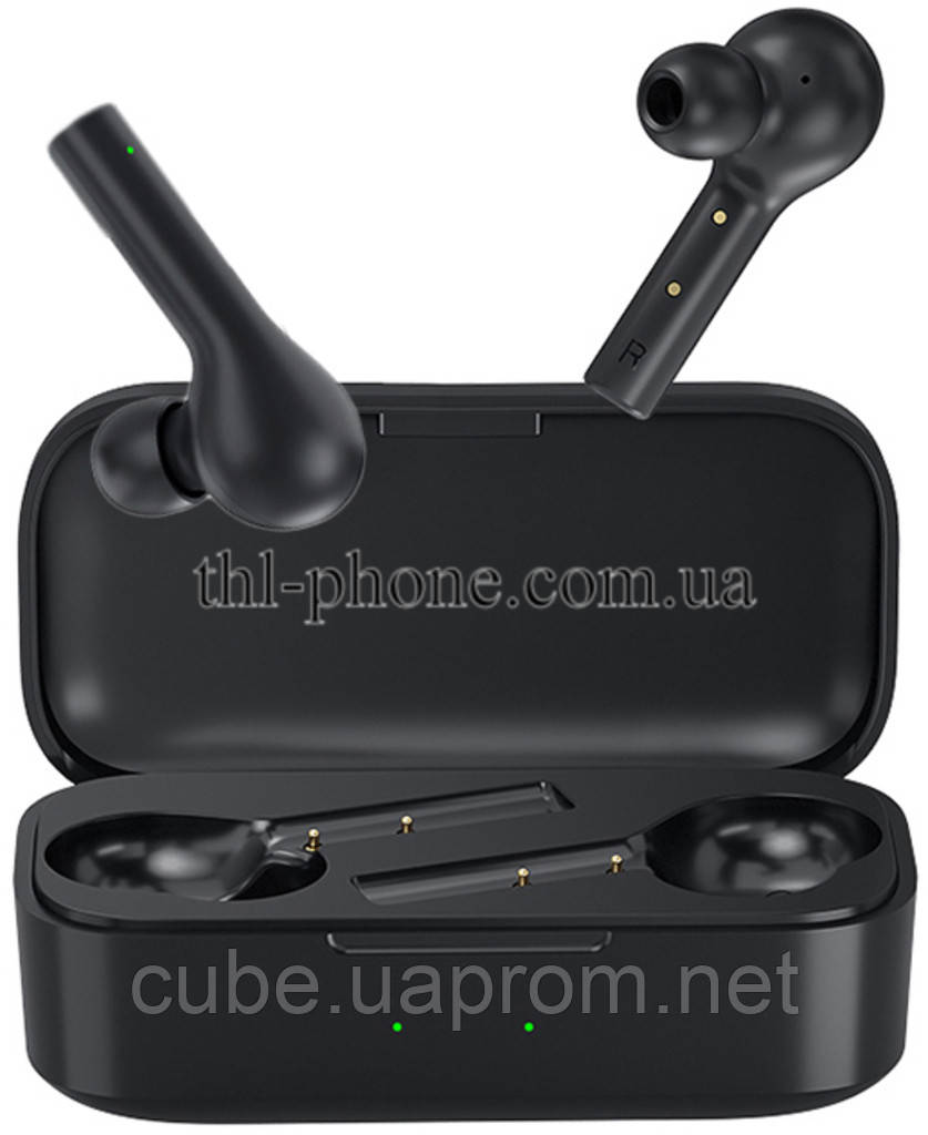 Bluetooth TWS навушники QCY T5 Pro Bluetooth 5.0 HiFi sound HD voice Новинка 2020 IN1933