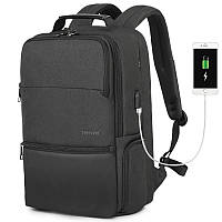 Рюкзак для подорожей і міста Tigernu T-B3905 15.6" USB для ноутбука, роботи, навчання, поїздок
