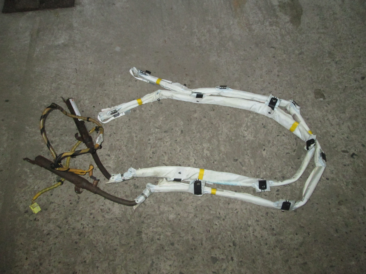 Б/у подушки airbag на стулю для Suzuki SX4 2006-2009, фото 1