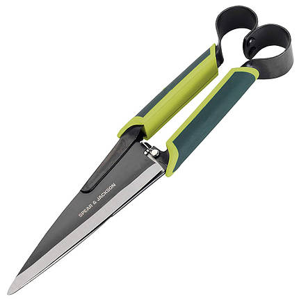 Металеві ножиці для топіарі Spear & Jackson / Спірс енд Джексон 4855KEW (Велика Британія), фото 1