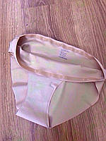 Трусики на силіконі жіночі Giulia Безшовні класичні труси Жіноча нижня білизна р.S - XL, фото 3