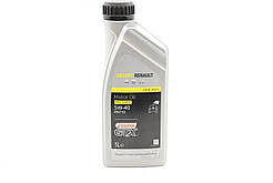 Оригінальне моторне масло Renault 5W40 1l. RENAULT (Оригінал) 7711658110