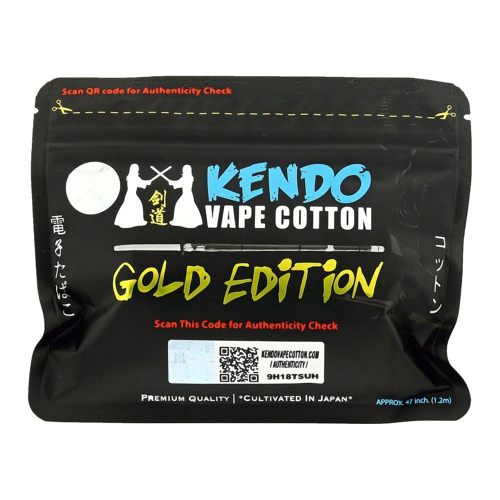 Kendo Vape Cotton (Бавовна Кендо), фото 1