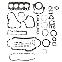 Комплект прокладок двигуна S4Q2 навантажувач Mitsubishi