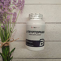 Biotech L-Tryptophan 60 caps, триптофан Біотек