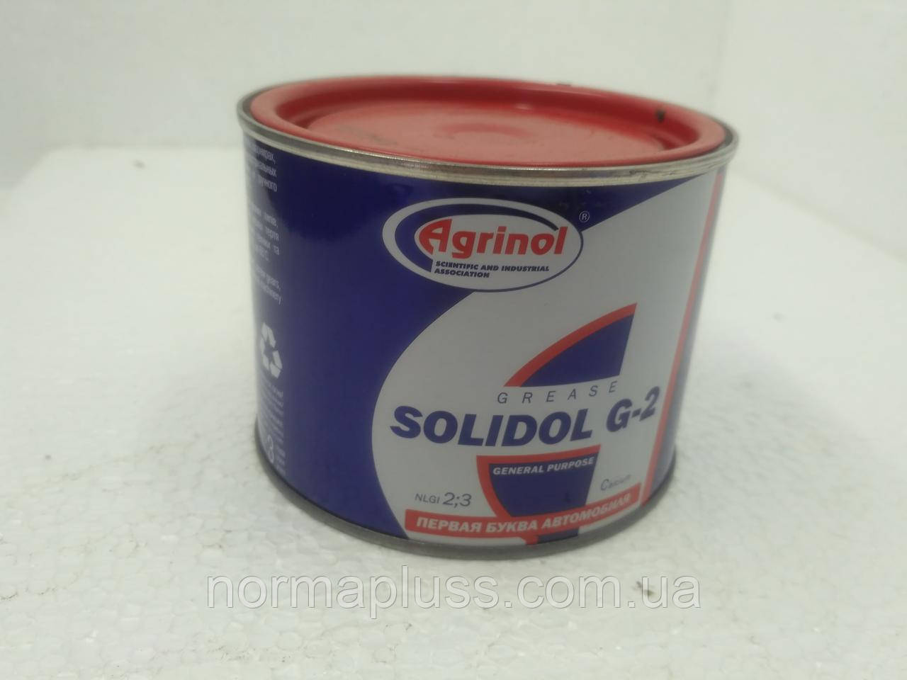 Солідол G-2 Агринол 400g.