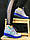Жіночі кросівки Nike Air Force 1 \ Найк Аір Форс 1 Фіолетові, фото 6