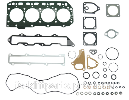 Комплект прокладок двигун Yanmar 4TNE84