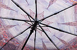 Жіночий зонтик напівавтомат Три Слона  арт. L3881-28, фото 4