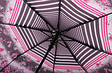 Жіноча парасолька Три Слона напівавтомат арт. L3881-24, фото 4