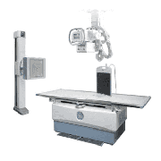 Рентген апарати мобільні та стаціонарні