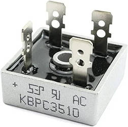 Діодний міст KBPC3510 1000В 35А (аналог MB3510)