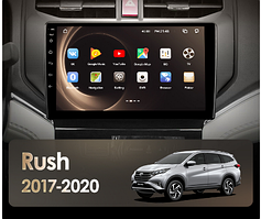 Junsun 4G Android магнітолу для Toyota Rush 2017 -2020