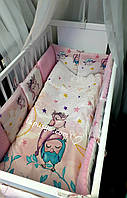 Дитяча постіль "Ведмедик" подушки.