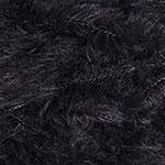 Нитки пряжа для в'язання під хутро MINK YarnArt Мінк Ярнарт № 336 - чорний