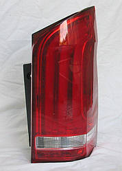 Ліхтарі Mercedes W447 Vito V-Class тюнінг Led оптика