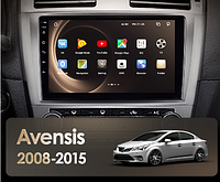Junsun 4G Android магнитола для Toyota Avensis Verso 2008 - 2016