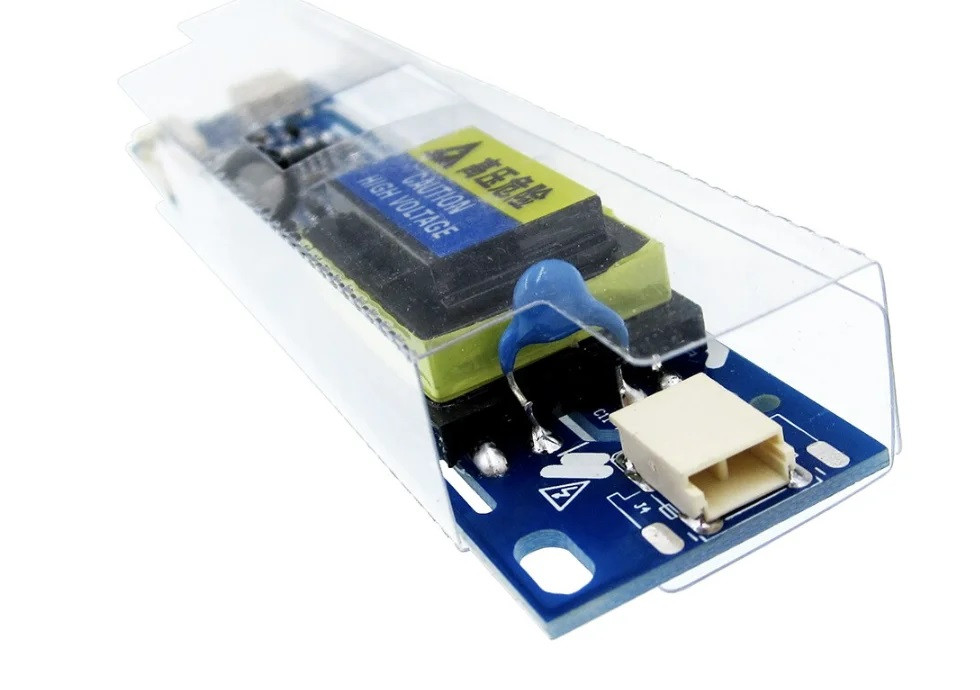 Універсальний інвертор підсвічування матриці LED 10-26", фото 1