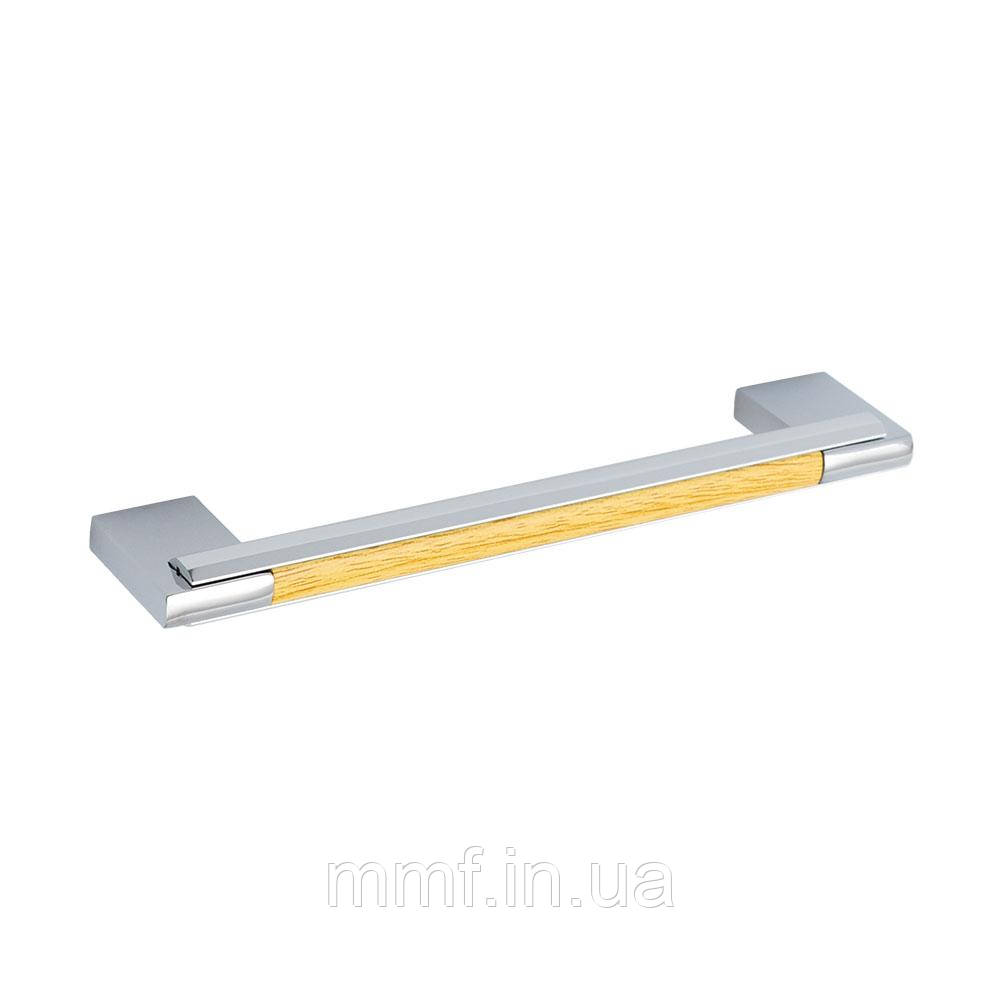 Меблева ручка ky33031508 128мм