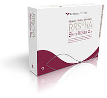 Aesthetic Dermal Rrs® Ha Skin Relax With BoNtA 568® 6 флаконів × 3 мл