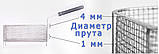 Фритюрниця професійна ФР-2х5 на 2 ємності по 5 літрів, фото 5