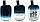 Парфумована вода унісекс Comme des Garcons Blue Cedrat 100ml, фото 5