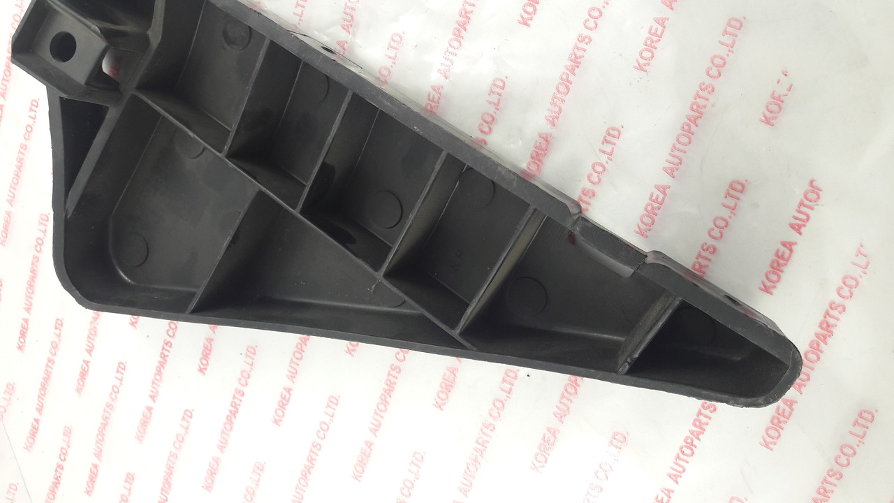 Кронштейн заднього бампера боковий правий Ланос II (Т-150) GM Корея (ориг), фото 1