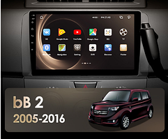 Junsun 4G Android магнітолу для Toyota bB 2 QNC20 2005 — 2016