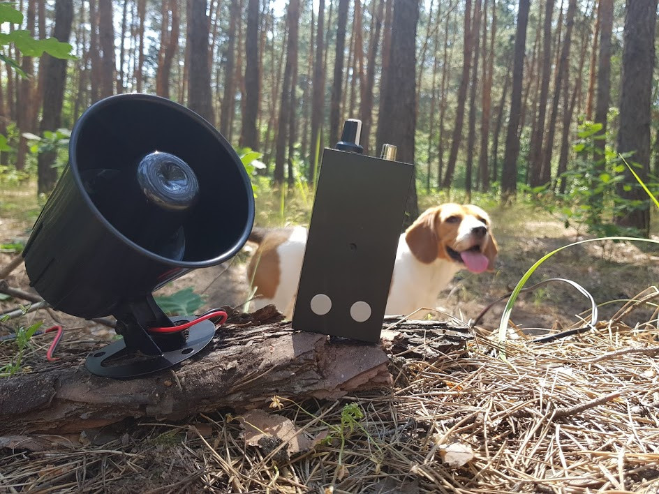 Манок на 17 видів птахів і тварин: качка, перепел, лисиця, заєць...