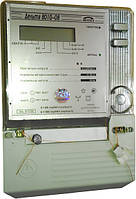 Электросчетчик Дельта 8010-08 3х220/380В 10(100)А электронный ЖКИ трехфазный прямого включения