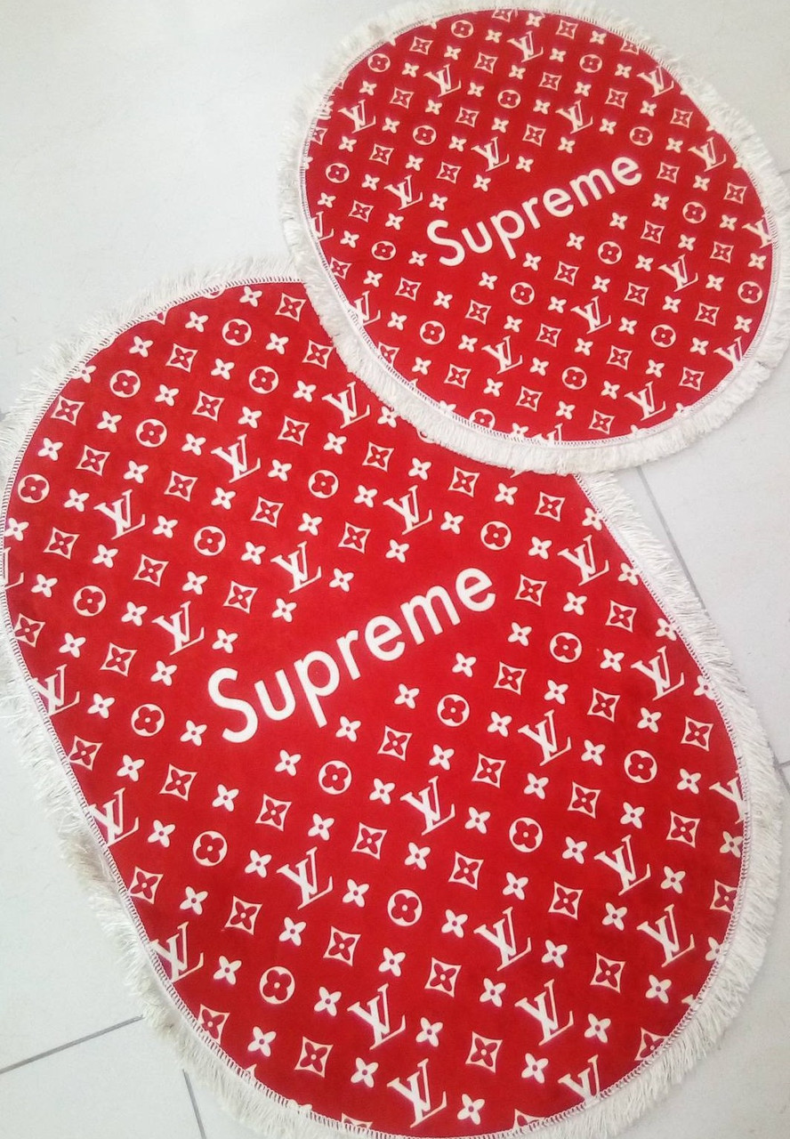 Килимок для ванної Supreme