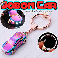 Фирменный брелок Автомобиль - "Jobon Car" с подсветкой