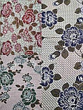 Покривало марселевое-гобеленове 150х200 в асортименті, фото 2