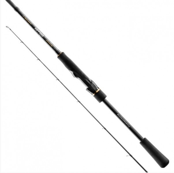 Спиннинг Select Nitro NTR-802MH 2.44m 7-32g Fast