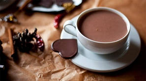 Гарячий шоколад&какао
