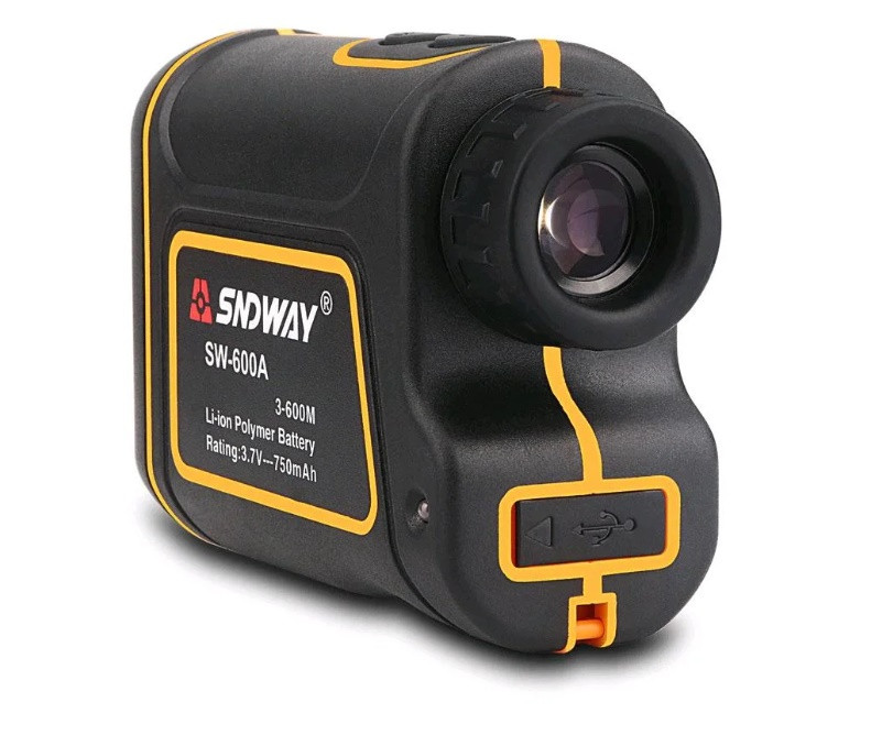 Оптичний далекомір SNDWAY SW-600A (спідометр)