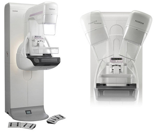 Цифровий мамограф для томосинтезу молочних залоз AMULET Innovality