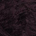 Нитки пряжа для в'язання під хутро MINK YarnArt Мінк Ярнарт № 342 - коричнево-бордовий