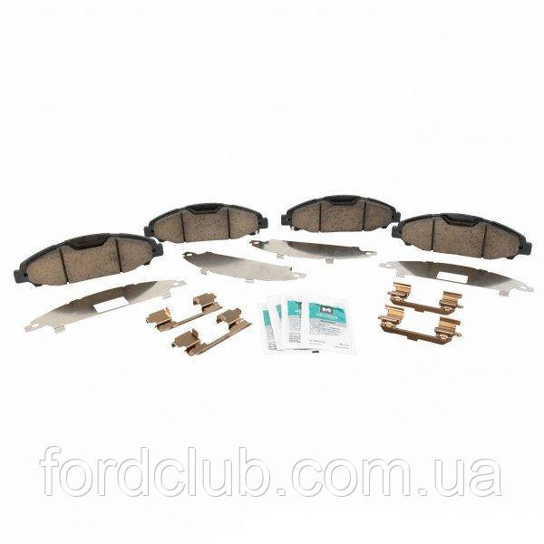 Передні колодки оригінальні Ford Mustang; Motorcraft BRF1863