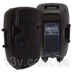 Комплект акустики JB15ACTIVE550W SET+MP3/FM/Bluetooth активна + пасивна