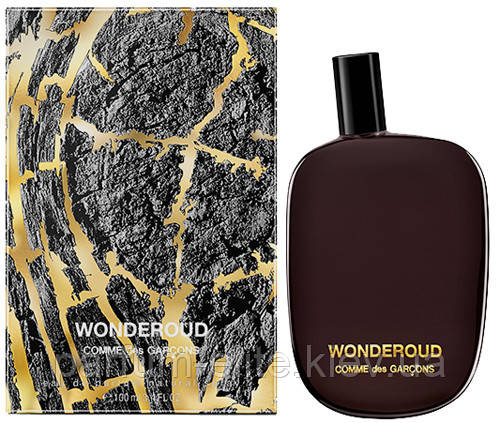 Парфумована вода унісекс Comme des Garcons Wonderoud 50ml