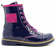 Ортопедичні черевики Ecoby 2915BF р. 31 - 36